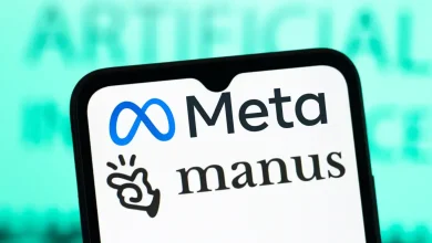 ميتا تستحوذ على شركة Manus الصينية المنشأ وتقطع تعاملاتها مع الصين!