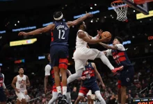 ميتشل يسجل 48 نقطة… ويقود عودة كافالييرز