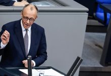 ميرتس: أمريكا عرضت على أوكرانيا ضمانات أمنية كبيرة