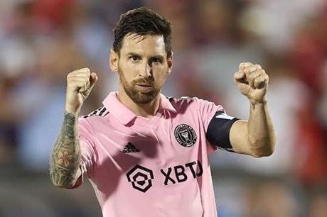 ميسي يقود إنتر ميامي للفوز بالدوري الأمريكي للمرة الأولى