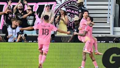 ميسي يهدي إنتر ميامي لقب الدوري الأمريكي لأول مرة في تاريخه