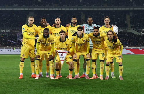 ميلان يقهر تورينو بفوز مثير في الدوري الإيطالي