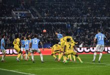 ميلان يودع كأس إيطاليا أمام لاتسيو من ثمن النهائي