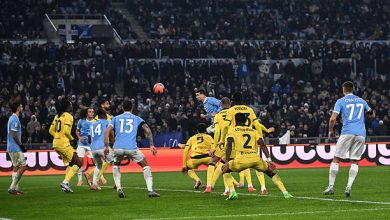 ميلان يودع كأس إيطاليا أمام لاتسيو من ثمن النهائي