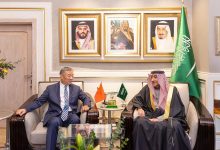  نائب وزير الخارجية يبحث تعزيز العلاقات مع نظيره الصيني