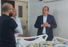 نائب وزير الصحة يحيل إدارة مستشفى الحوامدية العام للتحقيق