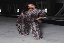 نادين نسيب نجيم تتألق بإطلالات لافتة في عام 2025