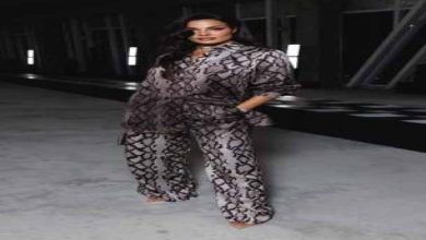 نادين نسيب نجيم تتألق بإطلالات لافتة في عام 2025