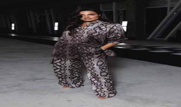 نادين نسيب نجيم تتألق بإطلالات لافتة في عام 2025