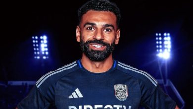 نادٍ أمريكي غير متوقع رهن إشارة محمد صلاح