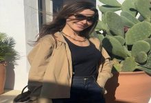 نانسي عجرم تتألق بصيحة الجمبسوت الشورت