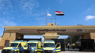 نتنياهو بحث فتح معبر رفح بالاتجاهين وتراجع لهذا السبب ..