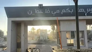 نتنياهو يطرح فتح معبر رفح باتجاه واحد ضمن تفاهمات الغاز مع مصر