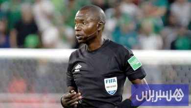 ندالا يقود لقاء المغرب وجزر القمر