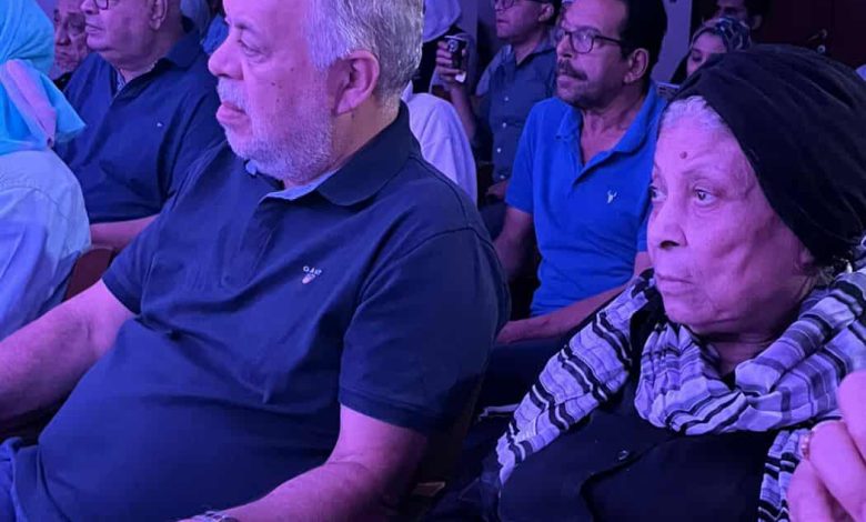 نقابة المهن التمثيلية تنعى الدكتورة منى صادق