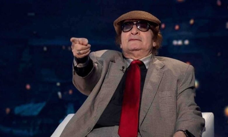 نقل الفنان محيي إسماعيل إلى المستشفى إثر وعكة صحية مفاجئة