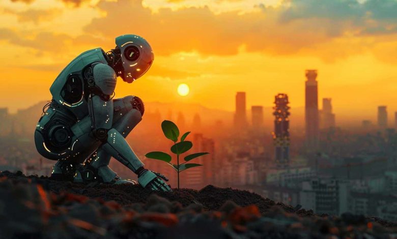 نماذج الذكاء الاصطناعي تحاكي الإدراك البشري.. هل بدأ عصر الآلات الواعية؟