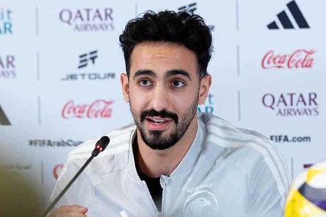 نواف العقيدي يُشعل موقعة عُمان بتصريح ناري