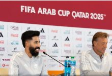 نواف بوشل: السعودية جاهزة لمواجهة الأردن