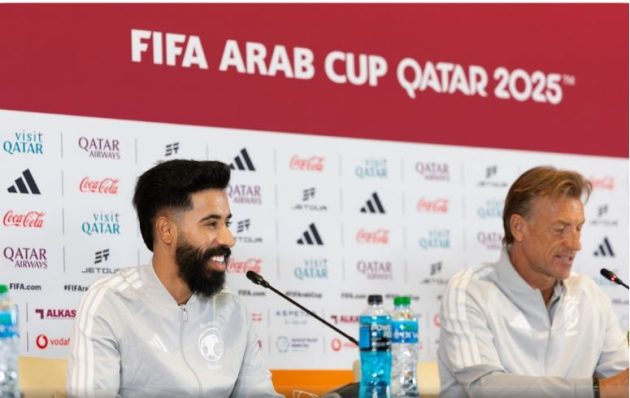 نواف بوشل: السعودية جاهزة لمواجهة الأردن