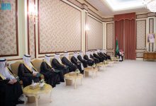 نيابة عن خادم الحرمين وأمام ولي العهد.. السفراء المُعينون حديثًا لدى عدد من الدول يؤدون القسم