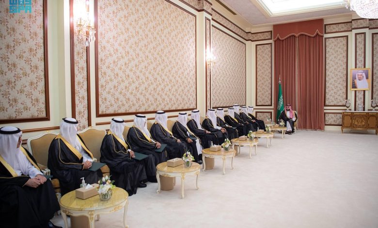 نيابة عن خادم الحرمين وأمام ولي العهد.. السفراء المُعينون حديثًا لدى عدد من الدول يؤدون القسم