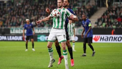 نيس يهدد عبدالمنعم بقائد ريال مدريد السابق