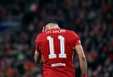 هاتشيسون: صلاح لم يفقد «ساقيه» ويمر فقط بفترة صعبة