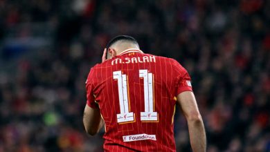 هاتشيسون: صلاح لم يفقد «ساقيه» ويمر فقط بفترة صعبة