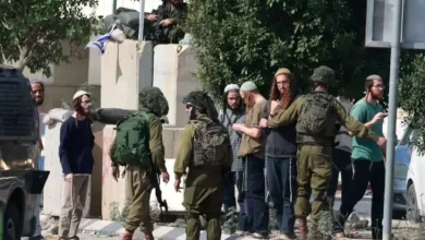 هجمات للمستوطنين ومواجهات مع قوات الاحتلال في الضفة