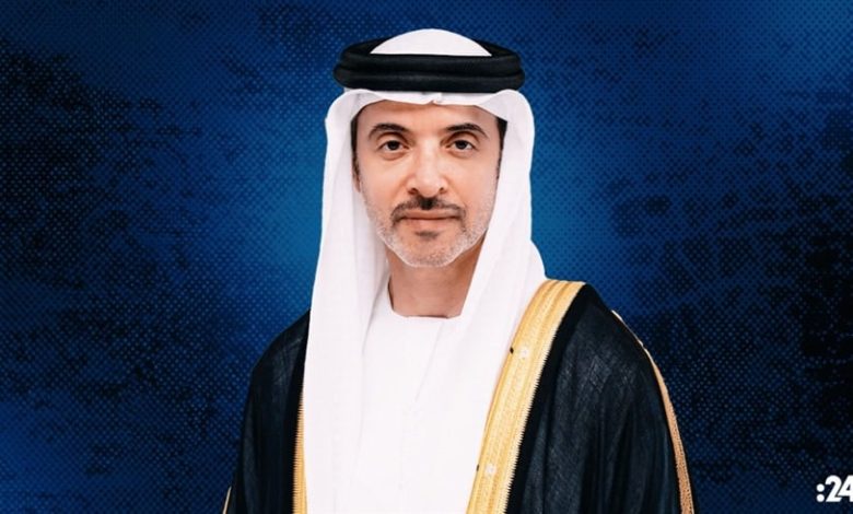 هزاع بن زايد: مستقبل أجمل ينتظرنا تحت راية الاتحاد