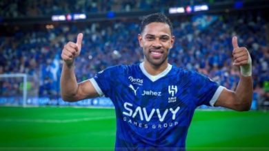 هل ينضم رينان لودي إلى روما الإيطالي؟