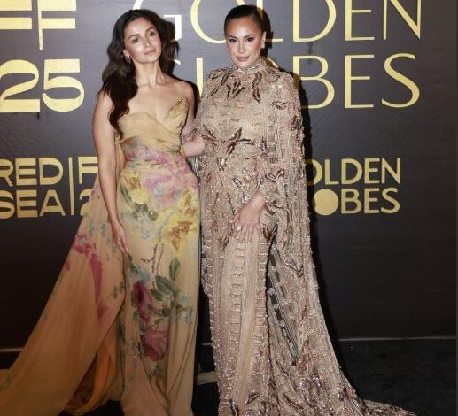 هند صبري بعد حصولها على جائزة عمر الشريف: لم يكن مجرد أيقونة للسينما العربية بل جسرا بين العوالم