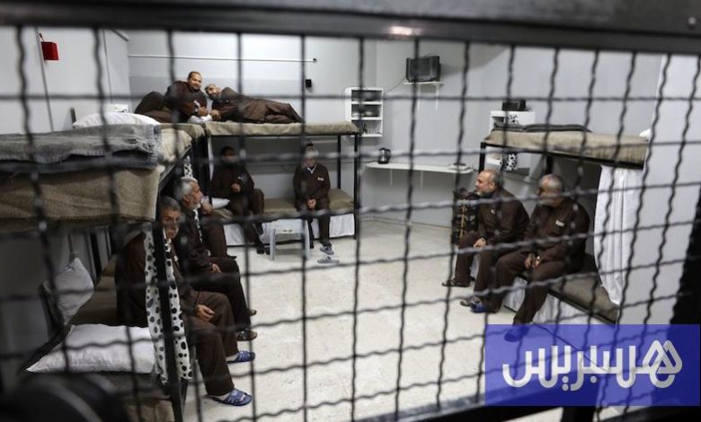 هيئات مغربية تطالب بتحرك فوري لوقف الانتهاكات ضد الأسرى الفلسطينيين