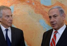 هيئة البث: لقاء سري بين نتنياهو وبلير لبحث دور السلطة الفلسطينية في غزة