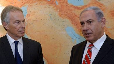 هيئة البث: لقاء سري بين نتنياهو وبلير لبحث دور السلطة الفلسطينية في غزة