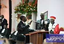 وتارا يؤدي يمين رئاسة ساحل العاج