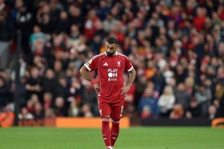 وجهة صلاح المقبلة بعد الرحيل عن ليفربول