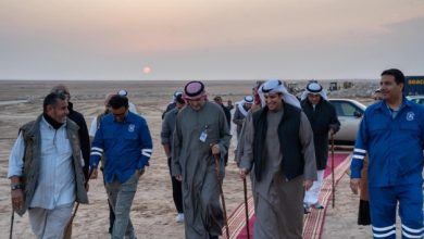 وزير الإعلام: أرض مشروع جيوبارك الكويت مميزة ونعمل على استثمارها بشكل جاذب