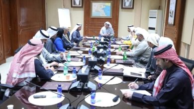 وزير الإعلام يطلع على آخر مستجدات عمل اللجنة العليا لجائزة الكويت الكبرى للإعلام «شراع»