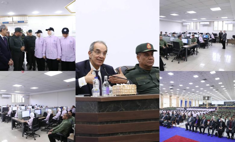 وزير الاتصالات: مبادرة «الرواد الرقميون» تؤهل جيلا قادرا على المنافسة في سوق العمل العالمي