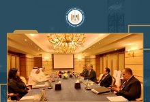 وزير البترول يبحث مع نظيره البحريني تعزيز التعاون في مجال الطاقة