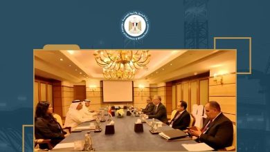 وزير البترول يبحث مع نظيره البحريني تعزيز التعاون في مجال الطاقة