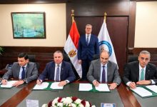 وزير البترول يشهد توقيع تمويل 140 مليون دولار لمجمع السيليكون بالعلمين