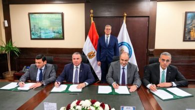 وزير البترول يشهد توقيع تمويل 140 مليون دولار لمجمع السيليكون بالعلمين