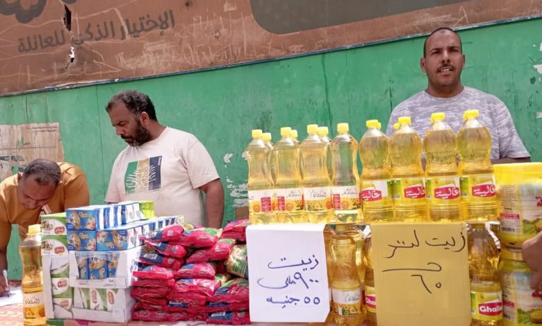 وزير التموين: السيطرة على الأسعار شغلنا الشاغل.. ولا أزمة في زيوت التموين