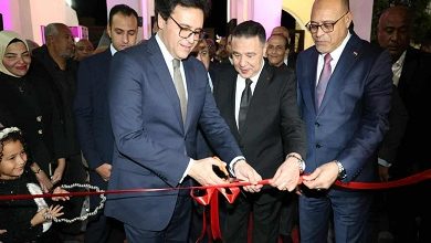 وزير الثقافة ومحافظ البحر الأحمر يفتتحان قصر ثقافة الغردقة بعد تطويره ورفع كفاءته