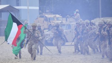 وزير الدفاع: «العمل الموحد وتكامل الجهود بين قواتنا الخليجية هو ركيزة أساسية لتعزيز الأمن البحري في المنطقة»