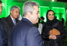 وزير السياحة يبحث تعزيز التعاون الأثري والسياحي مع قطر