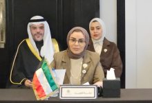 وزير الشؤون الاجتماعية ترأس وفد الكويت في الاجتماع الوزاري الخليجي التنسيقي بالأردن